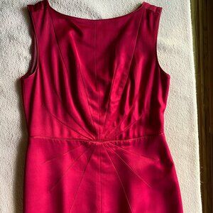 Absolutely Gorgeous Red Dress - Timeless and Classic